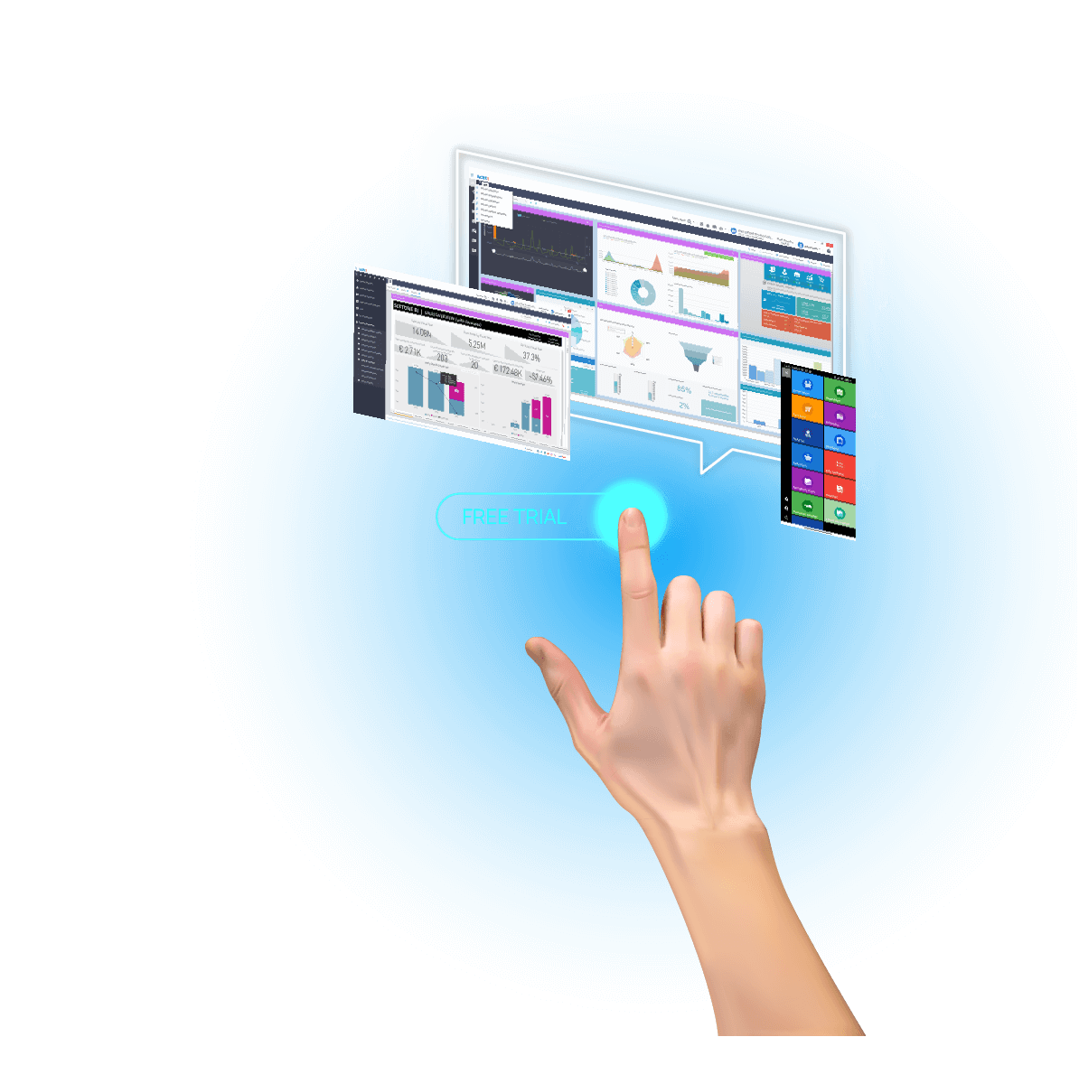 Innovative Cloud Erp Crm Mobile Solutions Softone Technologies Ltd